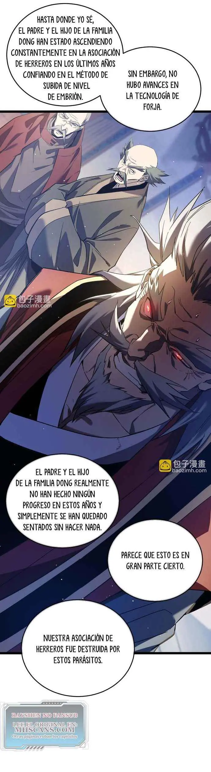  MIS HABILIDADES PASIVAS SON INVENCIBLES > Capitulo 68 > Page 41